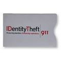 RFID Blocker Credit Card Sleeve